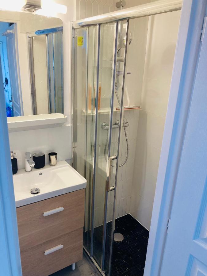 Cosy Nest From 10 Minutes Paris Centre Apartment Saint-Ouen  Bagian luar foto