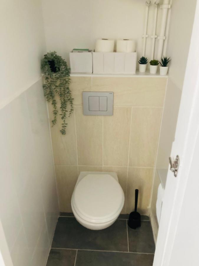 Cosy Nest From 10 Minutes Paris Centre Apartment Saint-Ouen  Bagian luar foto