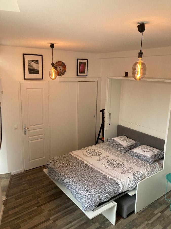 Cosy Nest From 10 Minutes Paris Centre Apartment Saint-Ouen  Bagian luar foto