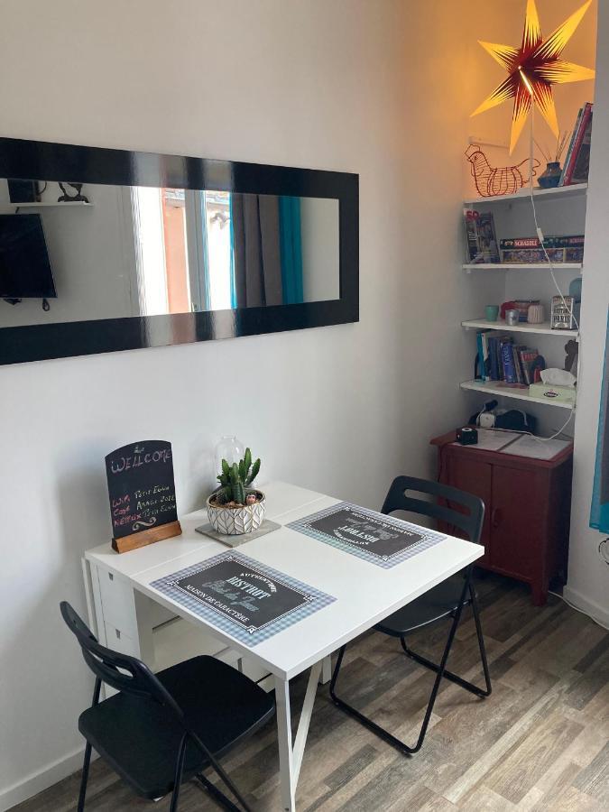 Cosy Nest From 10 Minutes Paris Centre Apartment Saint-Ouen  Bagian luar foto
