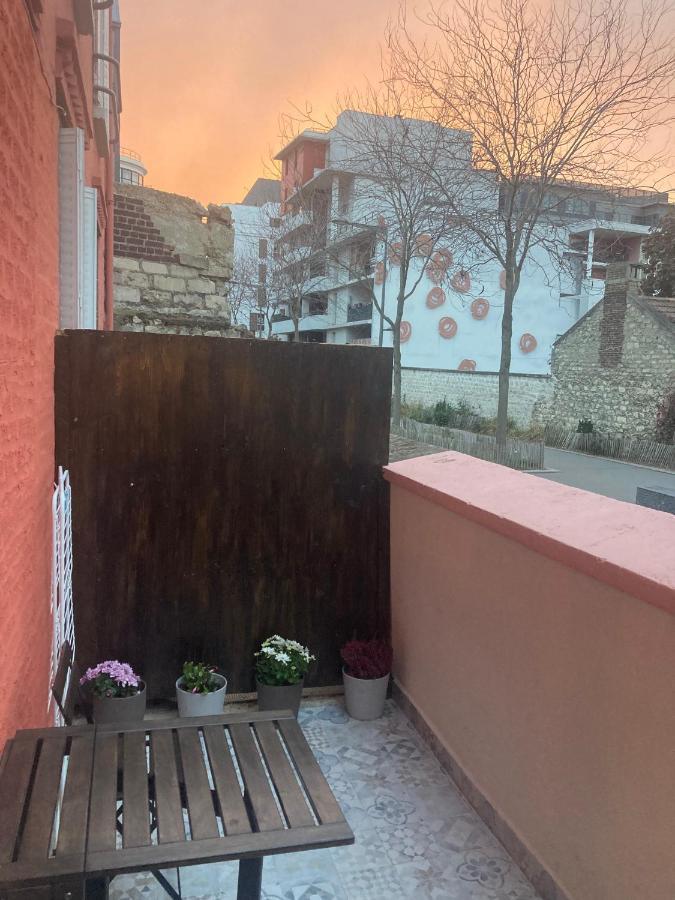 Cosy Nest From 10 Minutes Paris Centre Apartment Saint-Ouen  Bagian luar foto