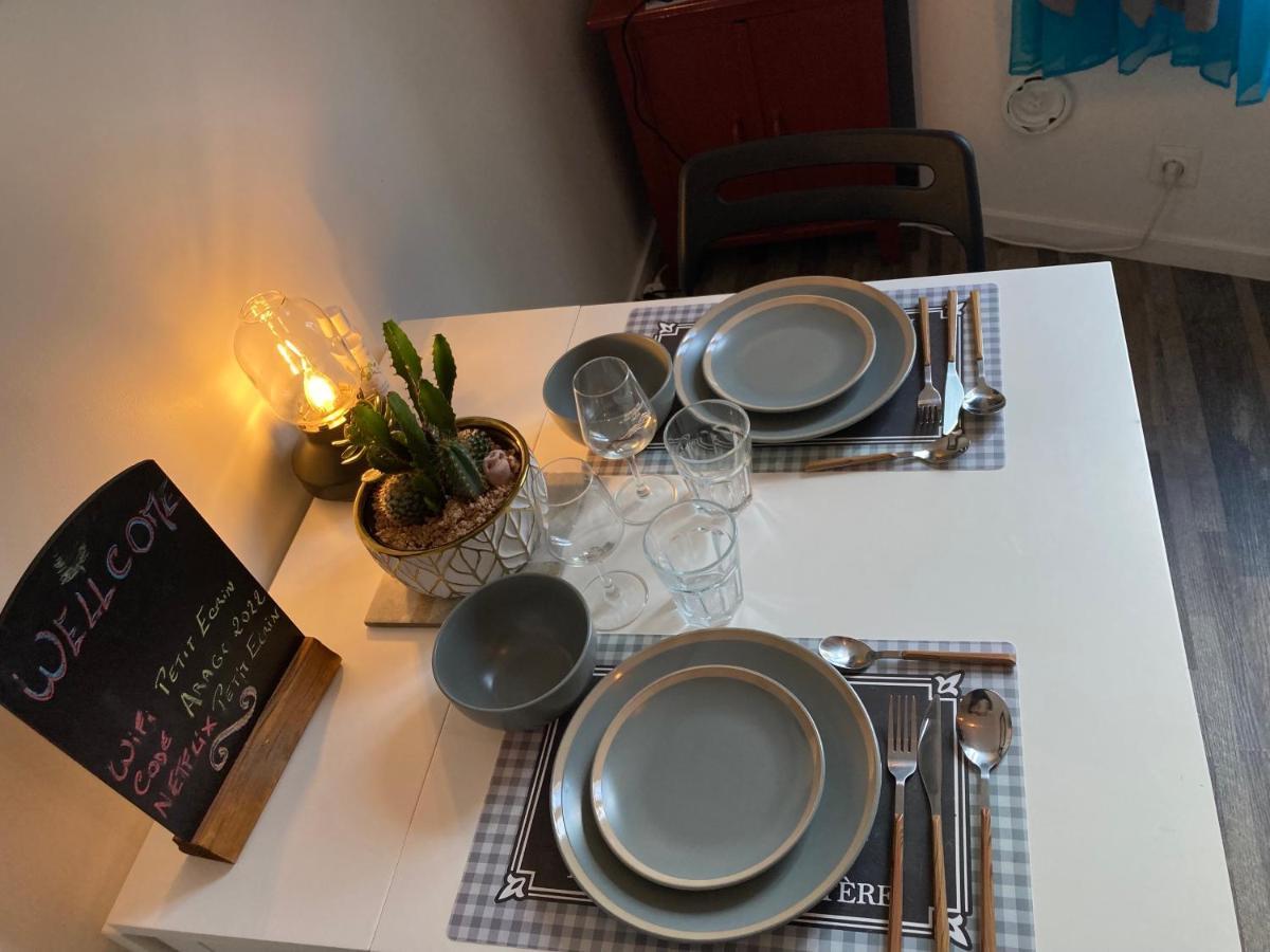 Cosy Nest From 10 Minutes Paris Centre Apartment Saint-Ouen  Bagian luar foto