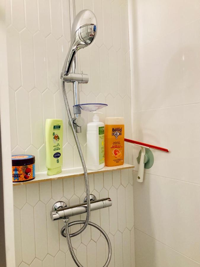 Cosy Nest From 10 Minutes Paris Centre Apartment Saint-Ouen  Bagian luar foto