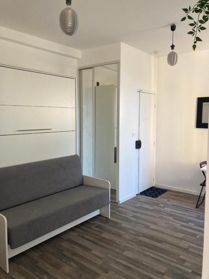 Cosy Nest From 10 Minutes Paris Centre Apartment Saint-Ouen  Bagian luar foto