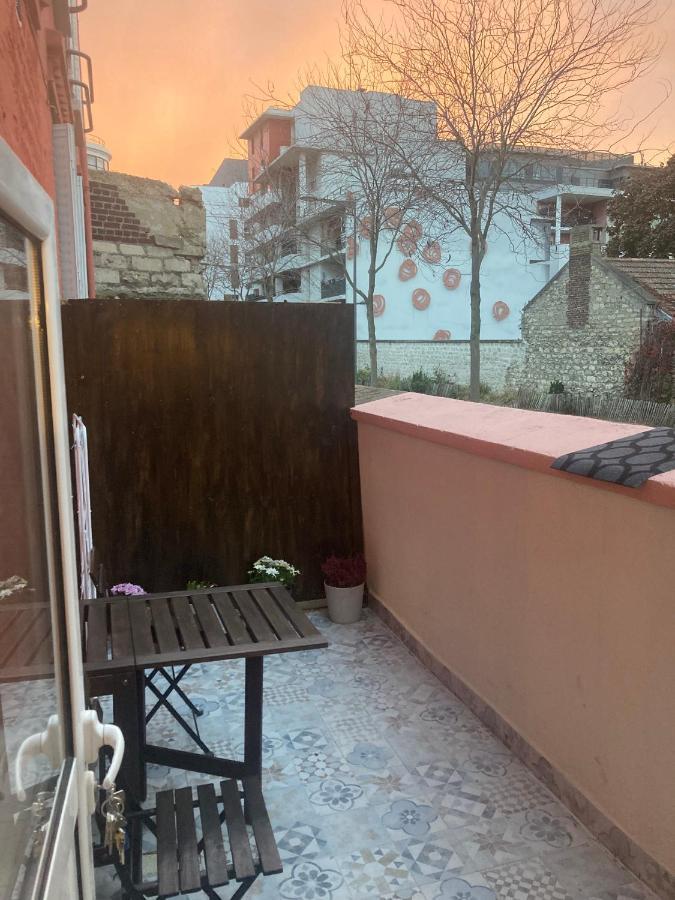 Cosy Nest From 10 Minutes Paris Centre Apartment Saint-Ouen  Bagian luar foto