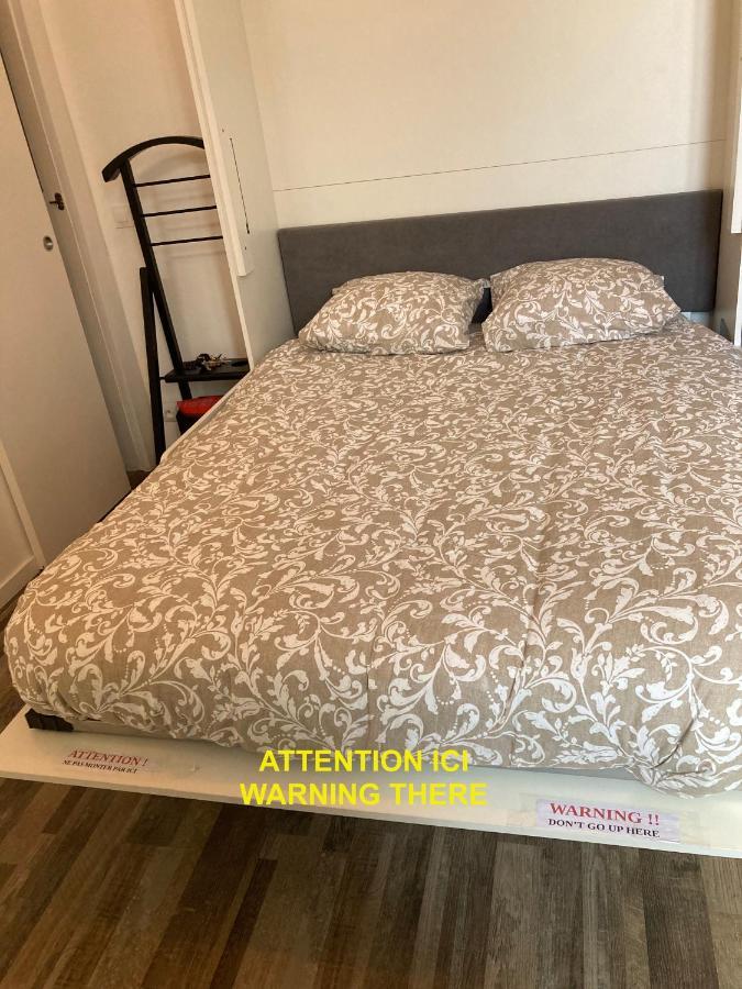 Cosy Nest From 10 Minutes Paris Centre Apartment Saint-Ouen  Bagian luar foto
