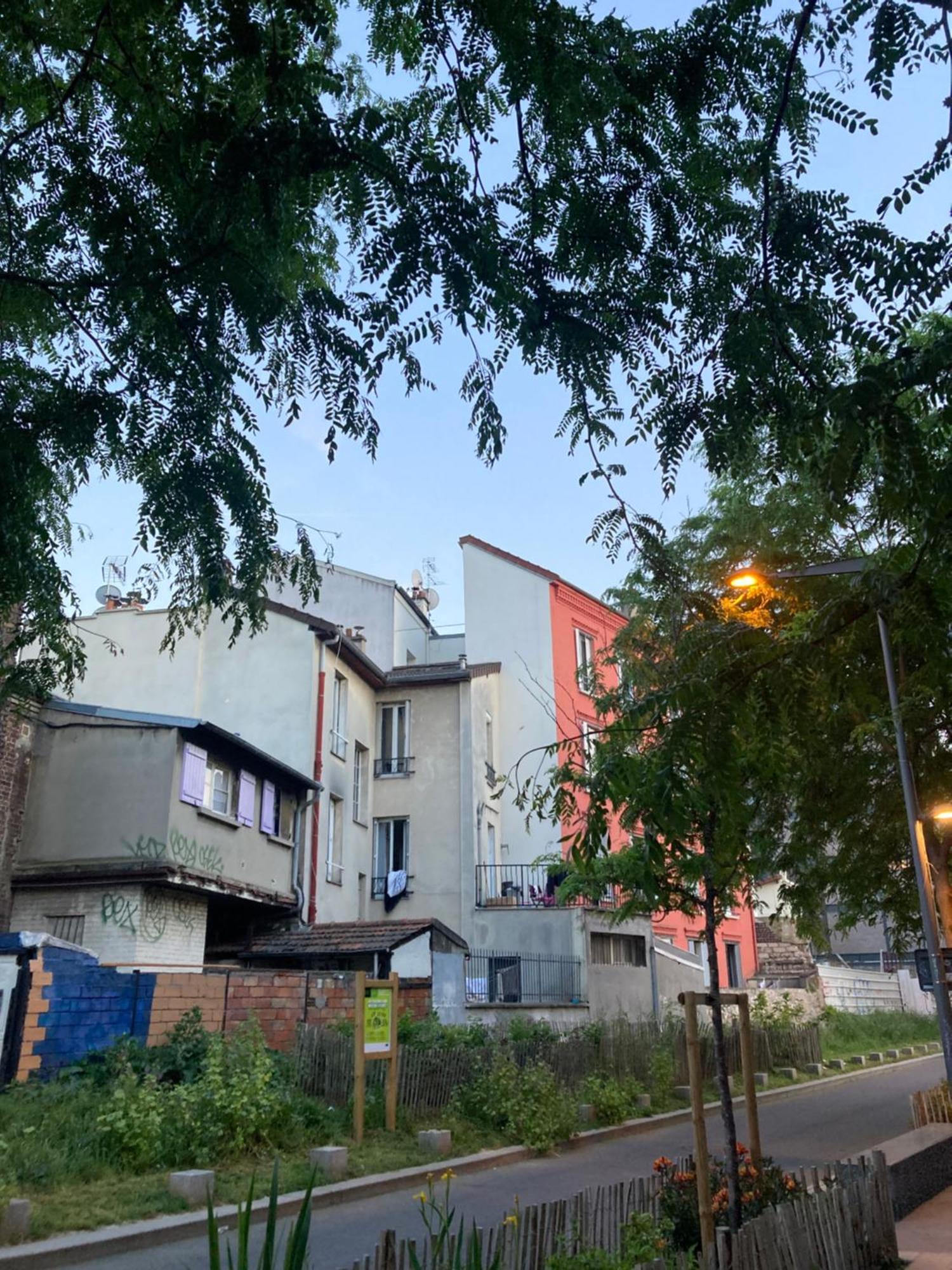 Cosy Nest From 10 Minutes Paris Centre Apartment Saint-Ouen  Bagian luar foto